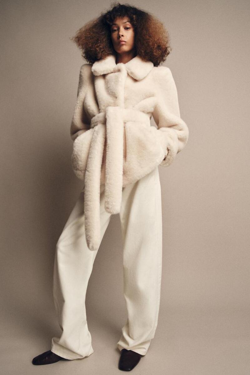 Najbolje faux fur bunde iz high streeta