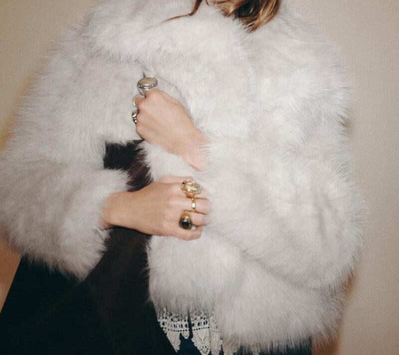 Najbolje faux fur bunde iz high streeta