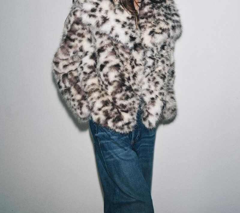Najbolje faux fur bunde iz high streeta