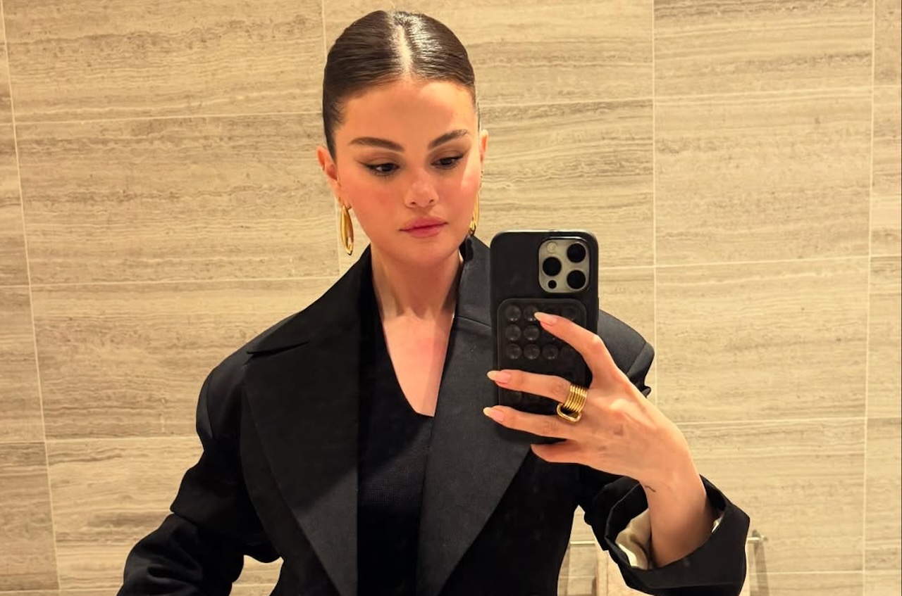 Selena Gomez Emmy 2025