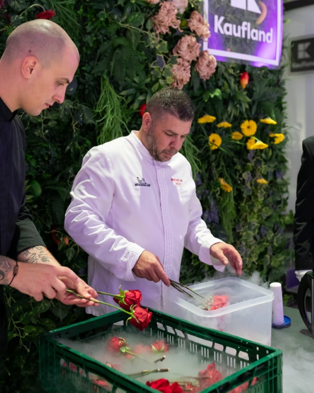 Kaufland Freshness: kulinarsko putovanje na kojem je predstavljen priručnik "Održivost u tvojoj kuhinji“