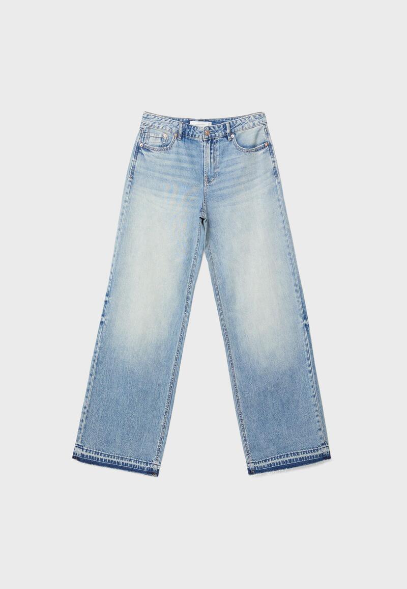 Stradivarius viralne traperice