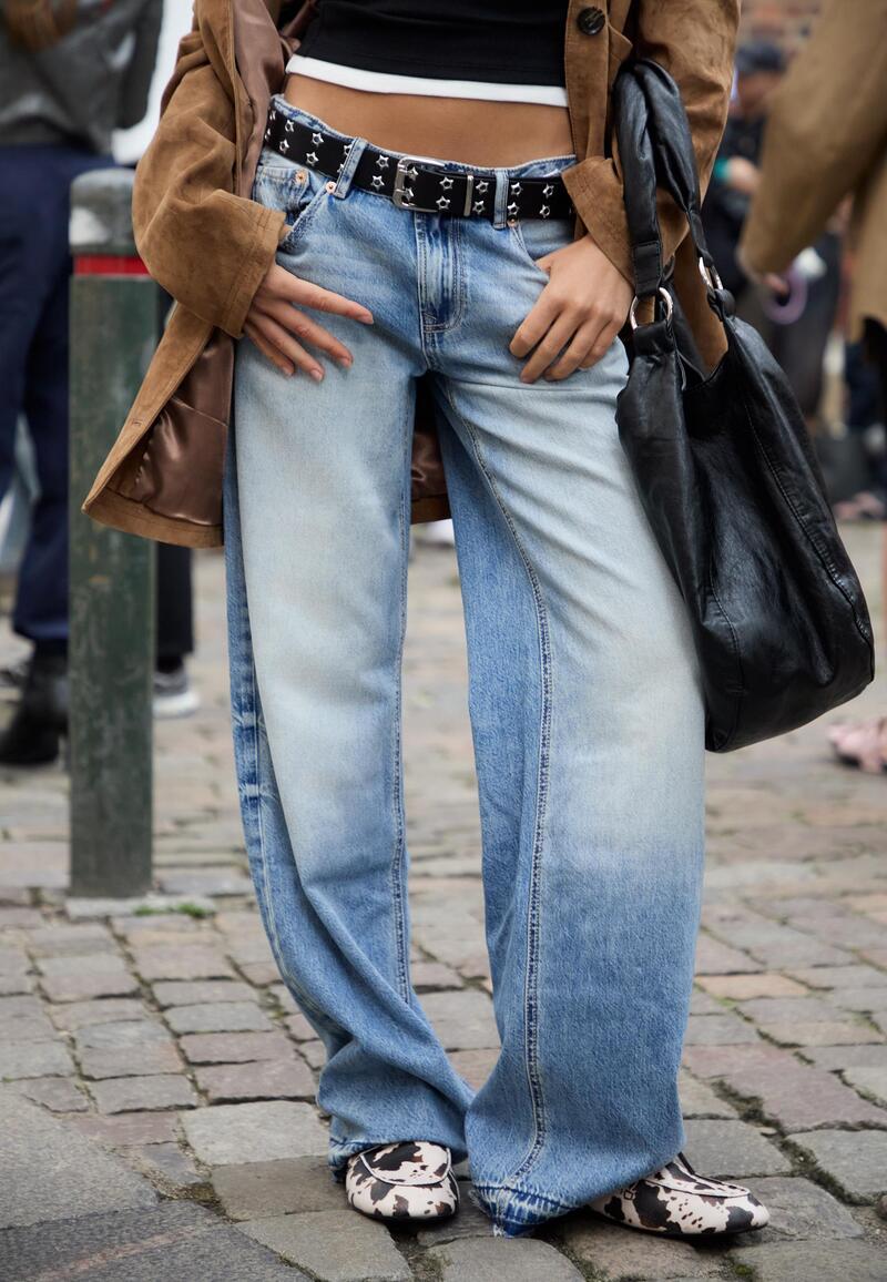 Stradivarius viralne traperice