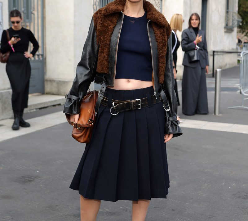 Streetstyle izdanja s Tjedna mode u Milanu