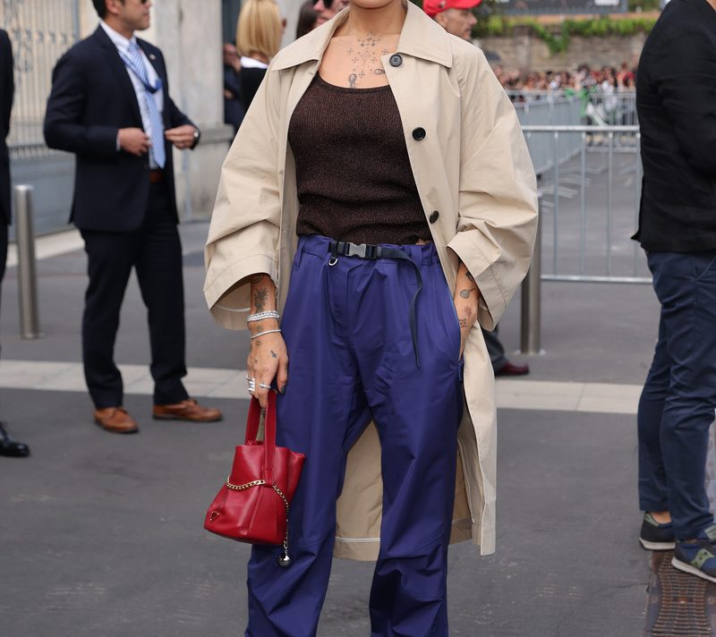 Streetstyle izdanja s Tjedna mode u Milanu