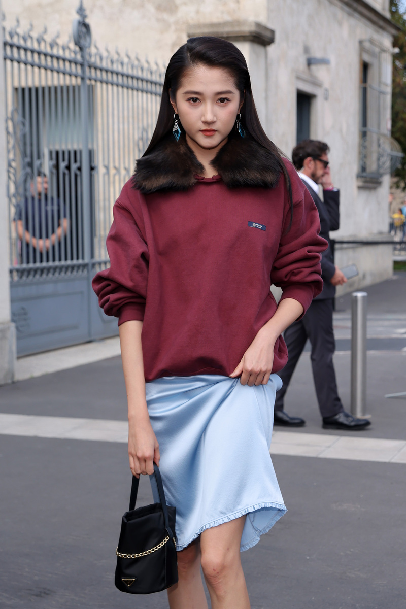 Streetstyle izdanja s Tjedna mode u Milanu 