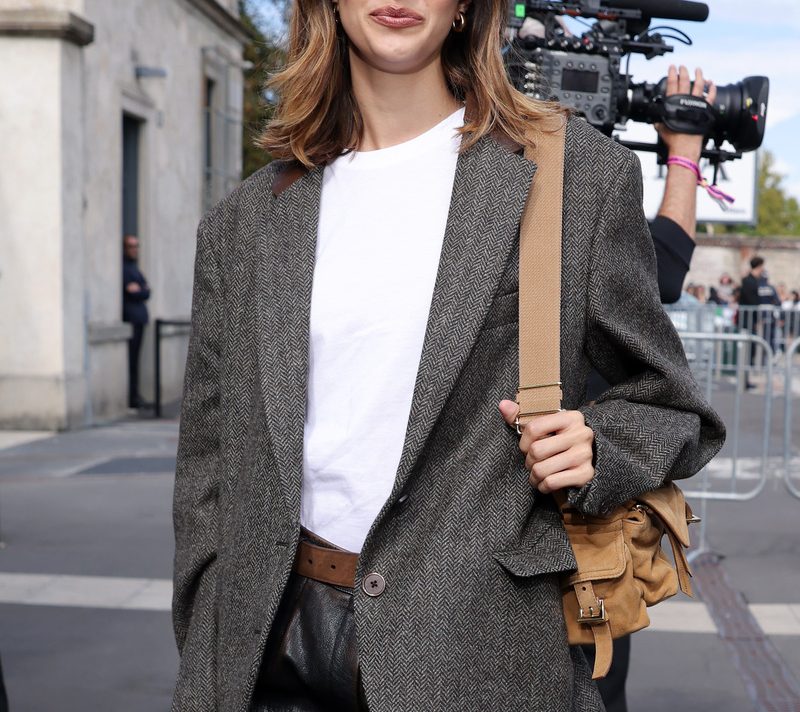 Streetstyle izdanja s Tjedna mode u Milanu