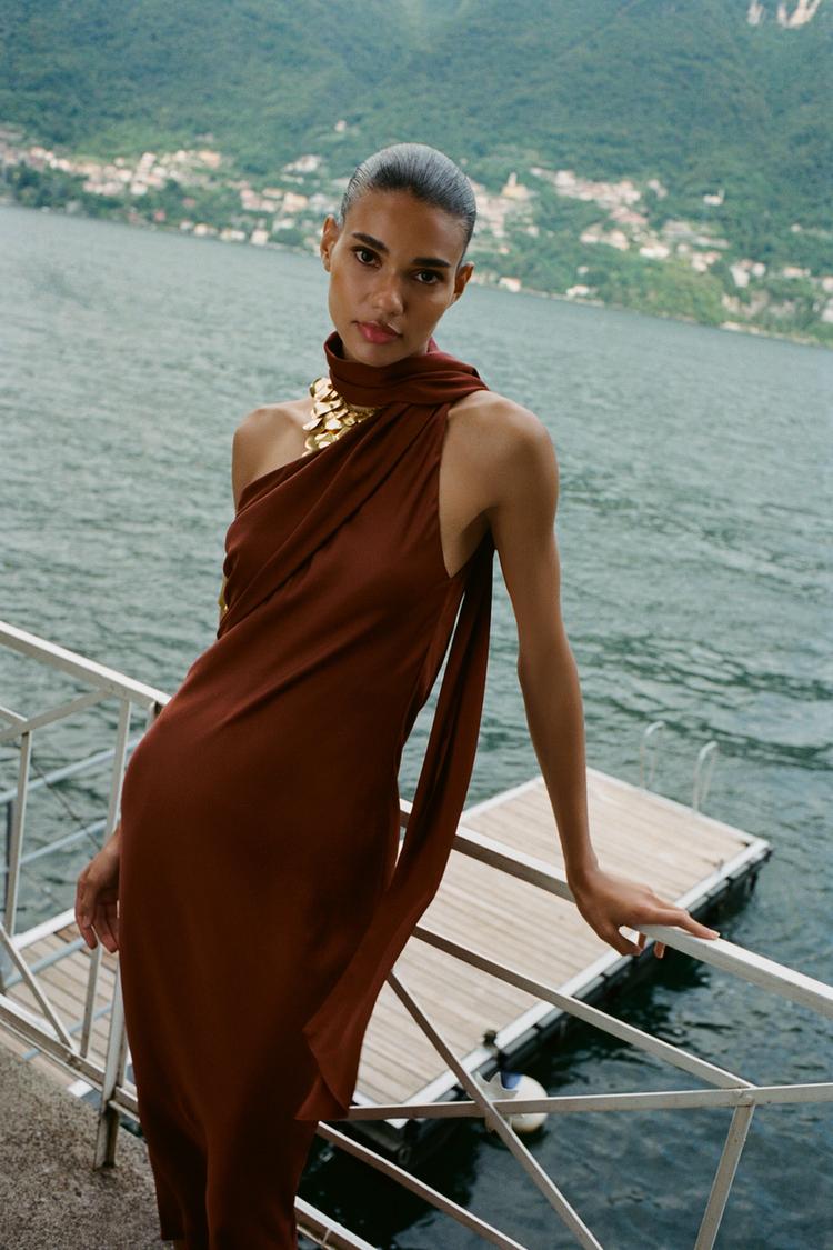 Svečane haljine za jesen 2025.