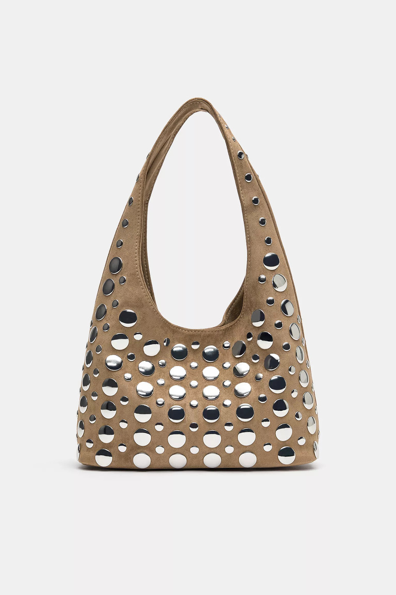 Torba od brušene kože