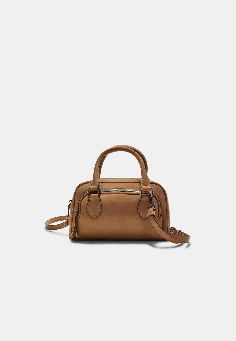 Torba od brušene kože