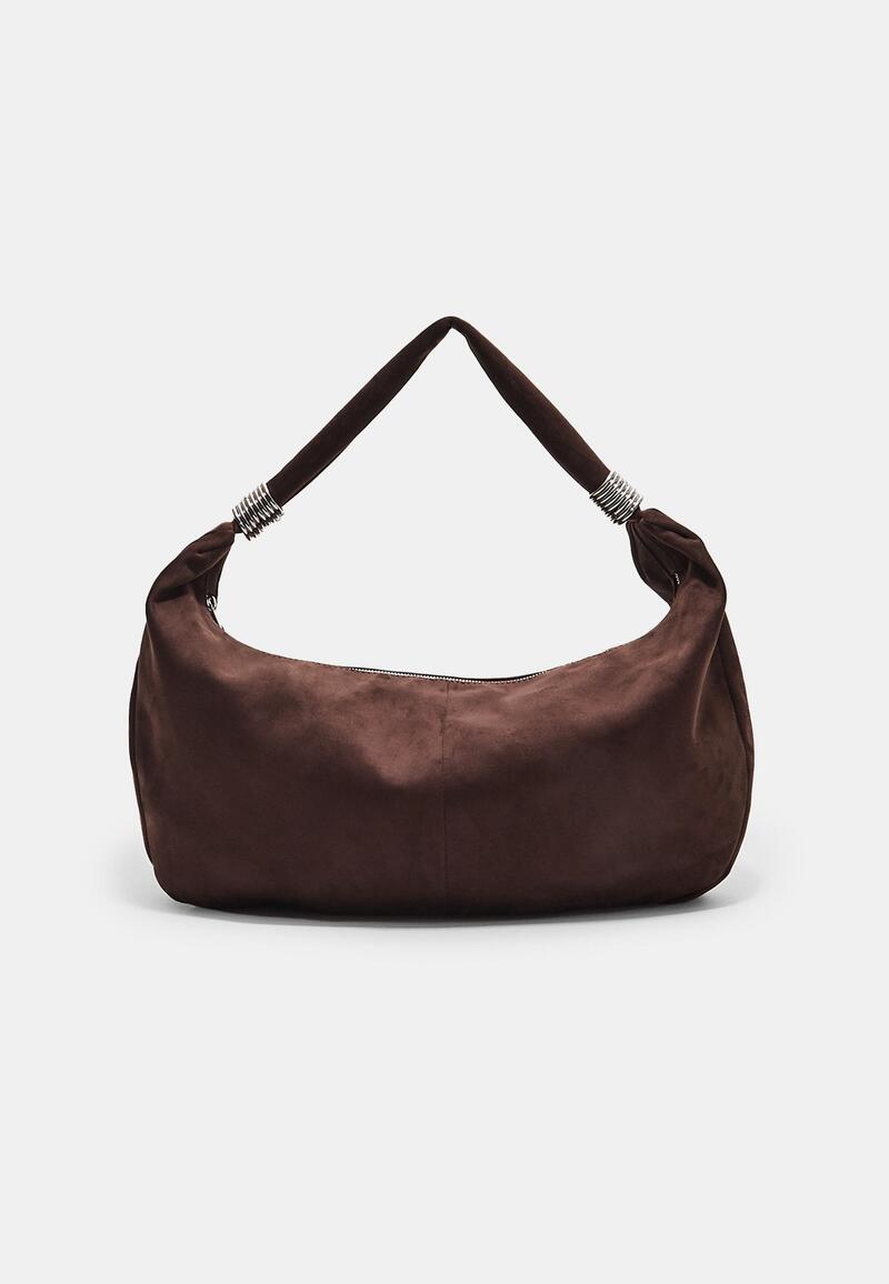 Torba od brušene kože