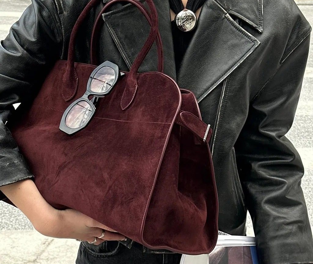 Torbe od brušene kože