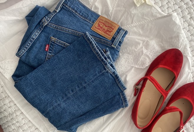 Trik za pranje traperica