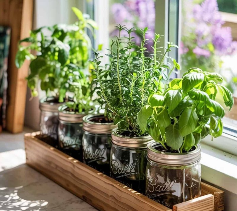 Začinsko bilje koje možete uzgojiti u malom kućnom vrtu