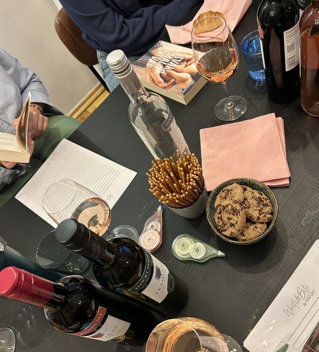 Write&bite radionica