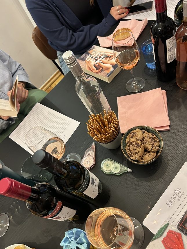 Write&bite radionica