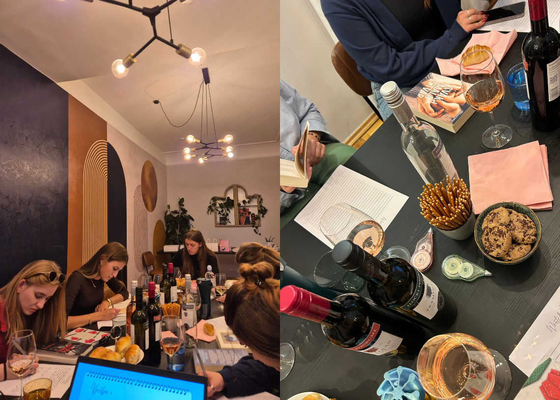 Bili smo na prvoj Write&bite radionici u Hrvatskoj