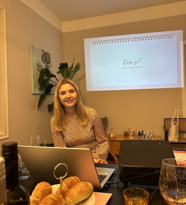 Write&bite radionica