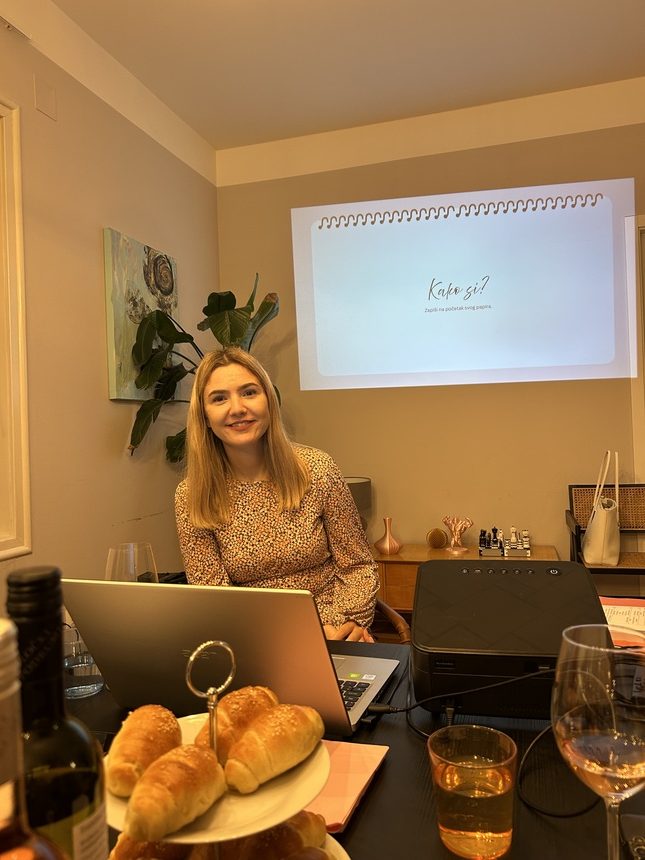 Write&bite radionica