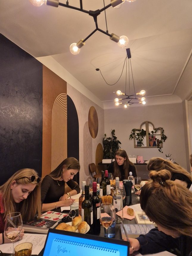 Write&bite radionica