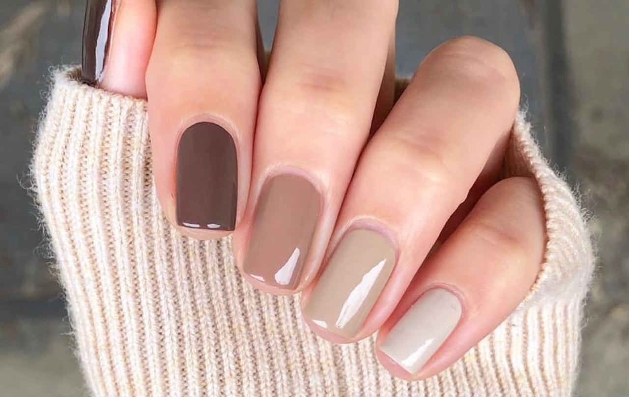 manikura za jesen 2025