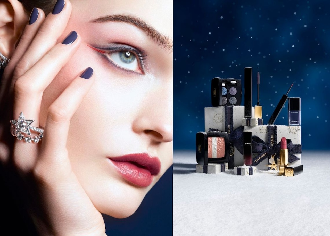chanel make-up 2025.