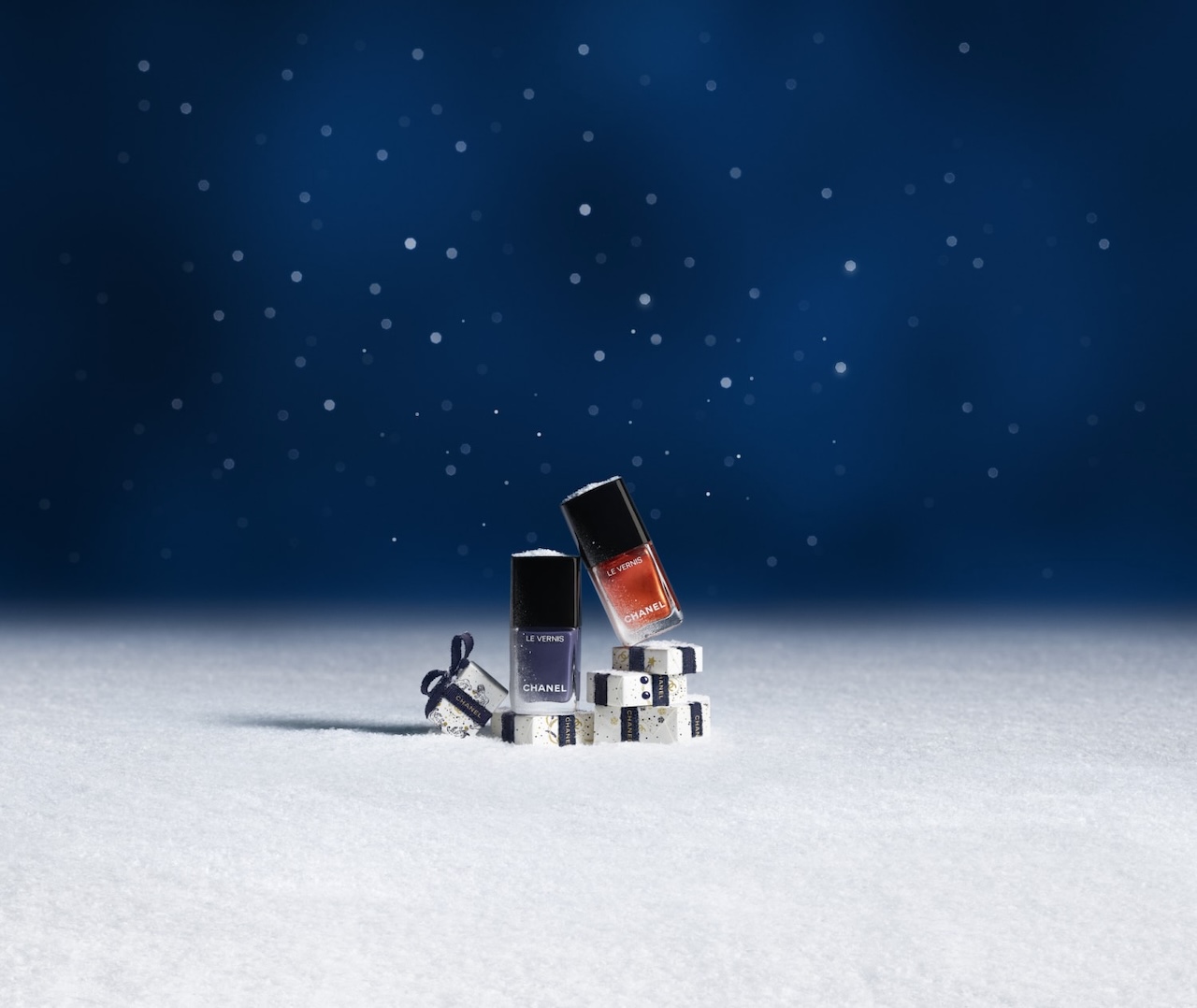 chanel make-up 2025.