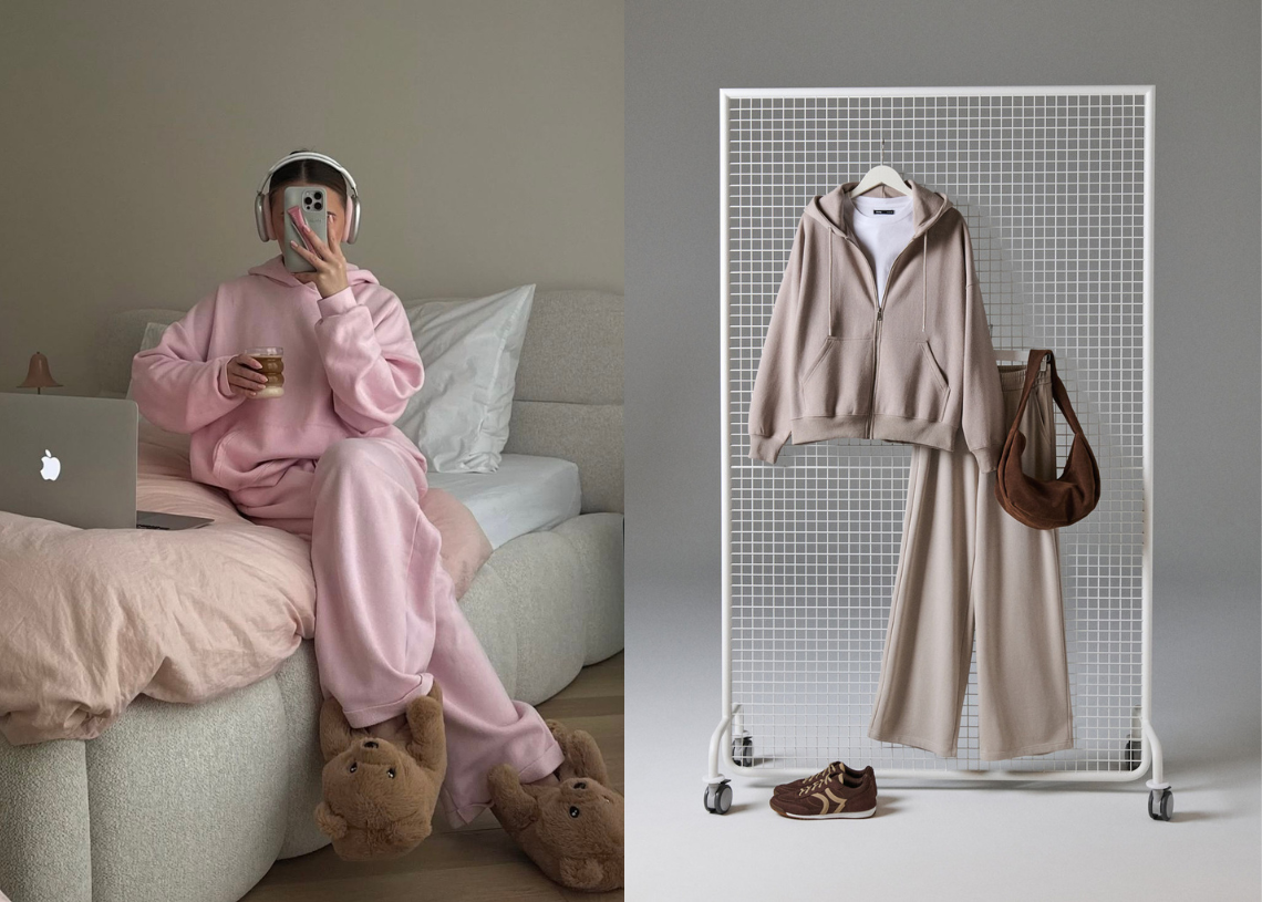 Cozy trenirke iz Sinsaya