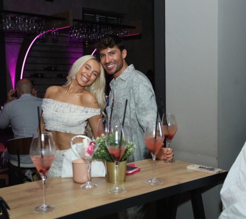 essence i Catrice Pearl Hunt spektaklu na Ohridu