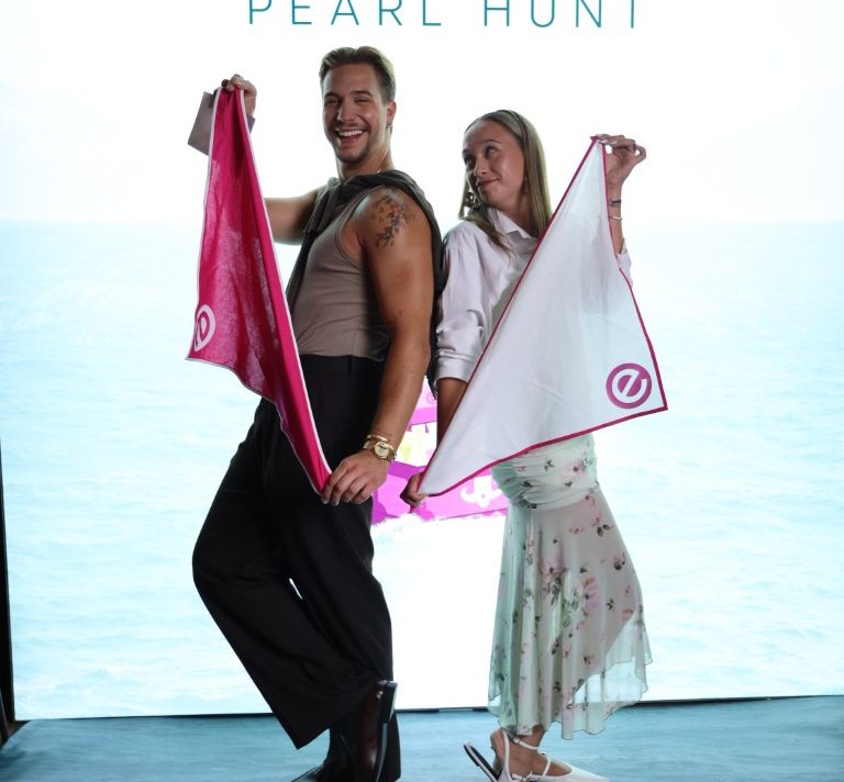 essence i Catrice Pearl Hunt spektaklu na Ohridu