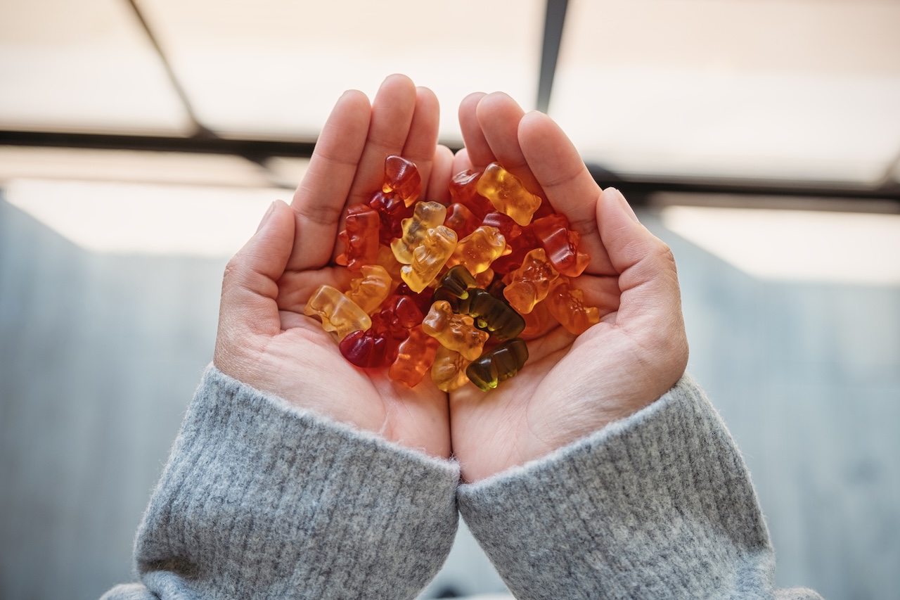 Apple Cider Vinegar gummies