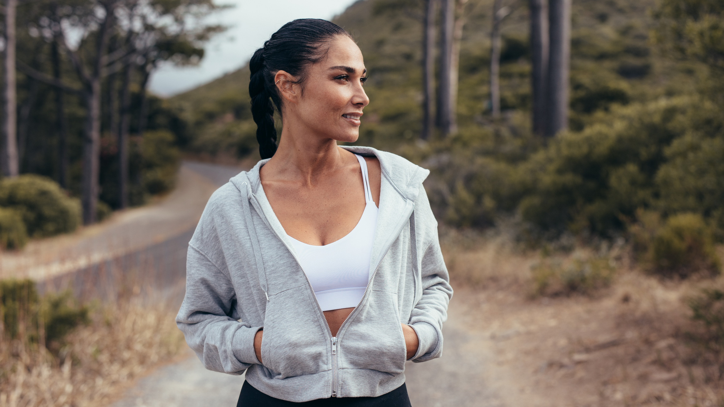 Ovo je rutina hodanja koja topi masno tkivo