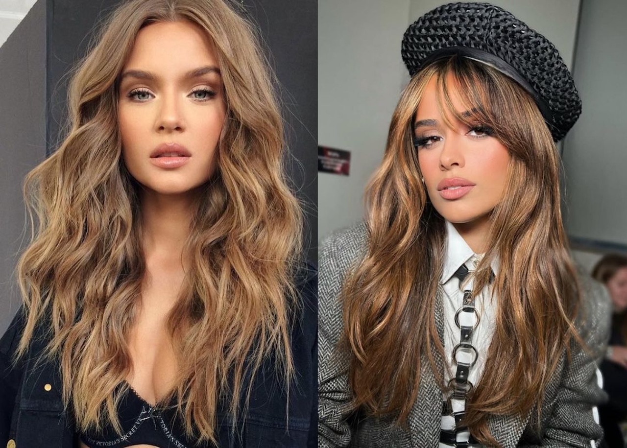 najpoželjnije nijanse smeđe kose