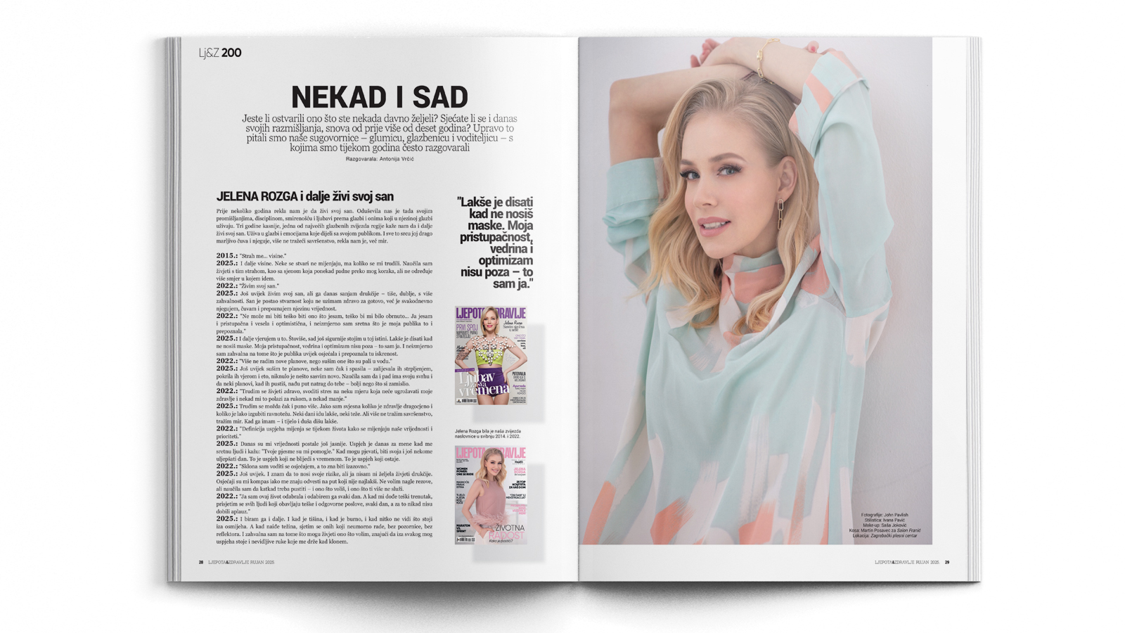 Ljepota i zdravlje 200 broj