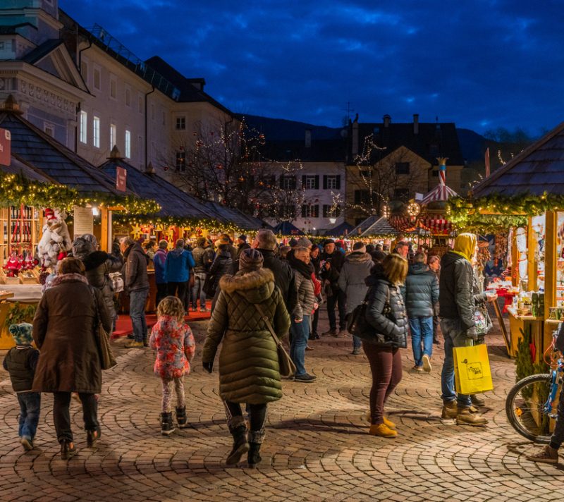 Advent u srednjoeuropskim gradovima