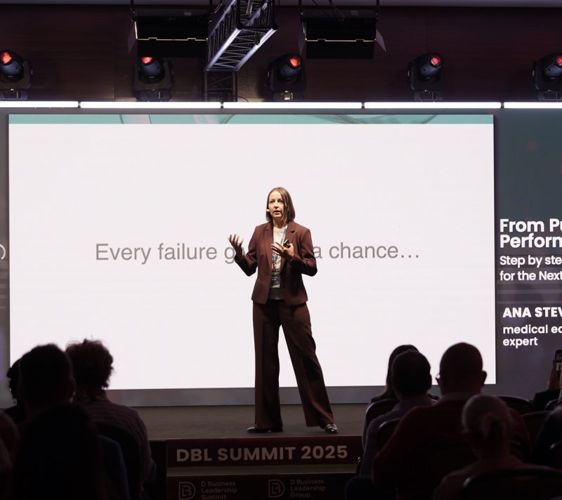 D Business Leadership Summit
