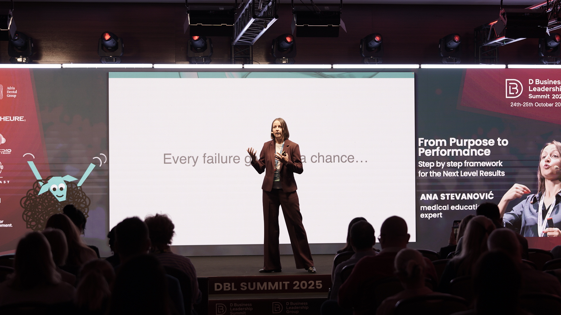 D Business Leadership Summit