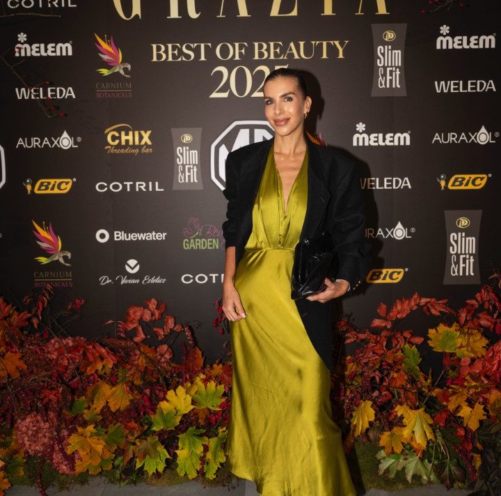 Dodjela Grazia Best of Beauty 2025 nagrada