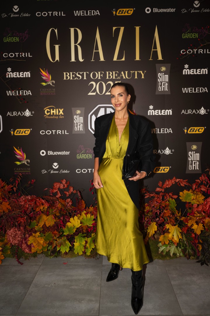 Dodjela Grazia Best of Beauty 2025 nagrada
