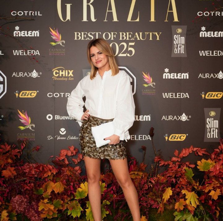 Dodjela Grazia Best of Beauty 2025 nagrada