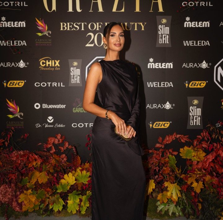 Dodjela Grazia Best of Beauty 2025 nagrada