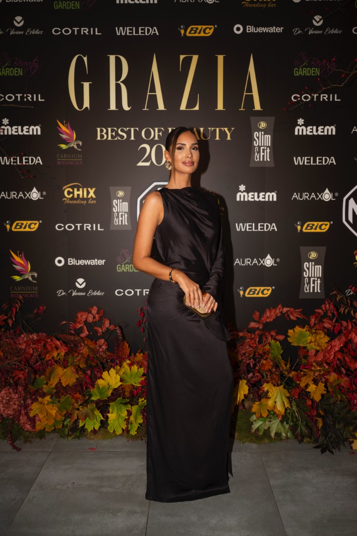 Dodjela Grazia Best of Beauty 2025 nagrada