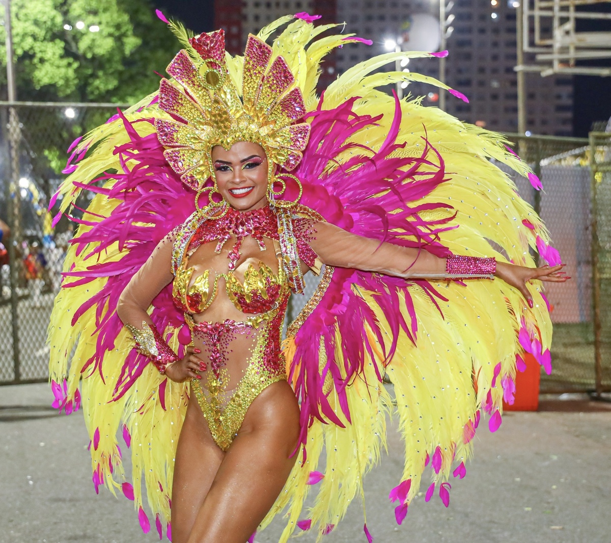 Anny Alves Bodybuilding