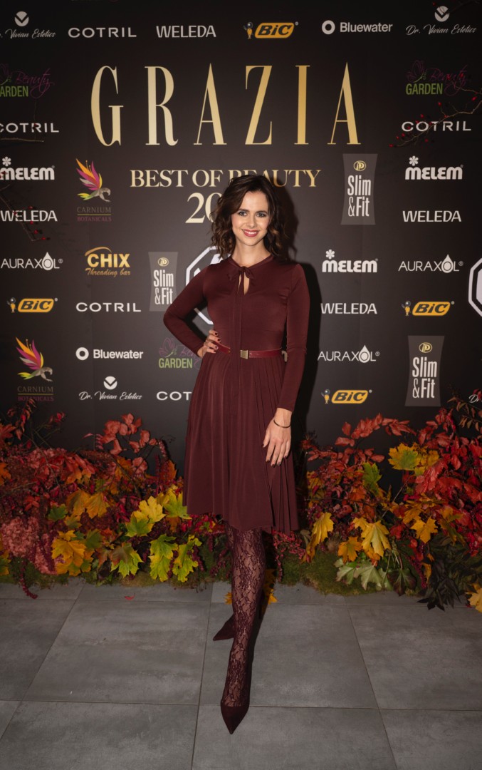 Dodjela Grazia Best of Beauty 2025 nagrada