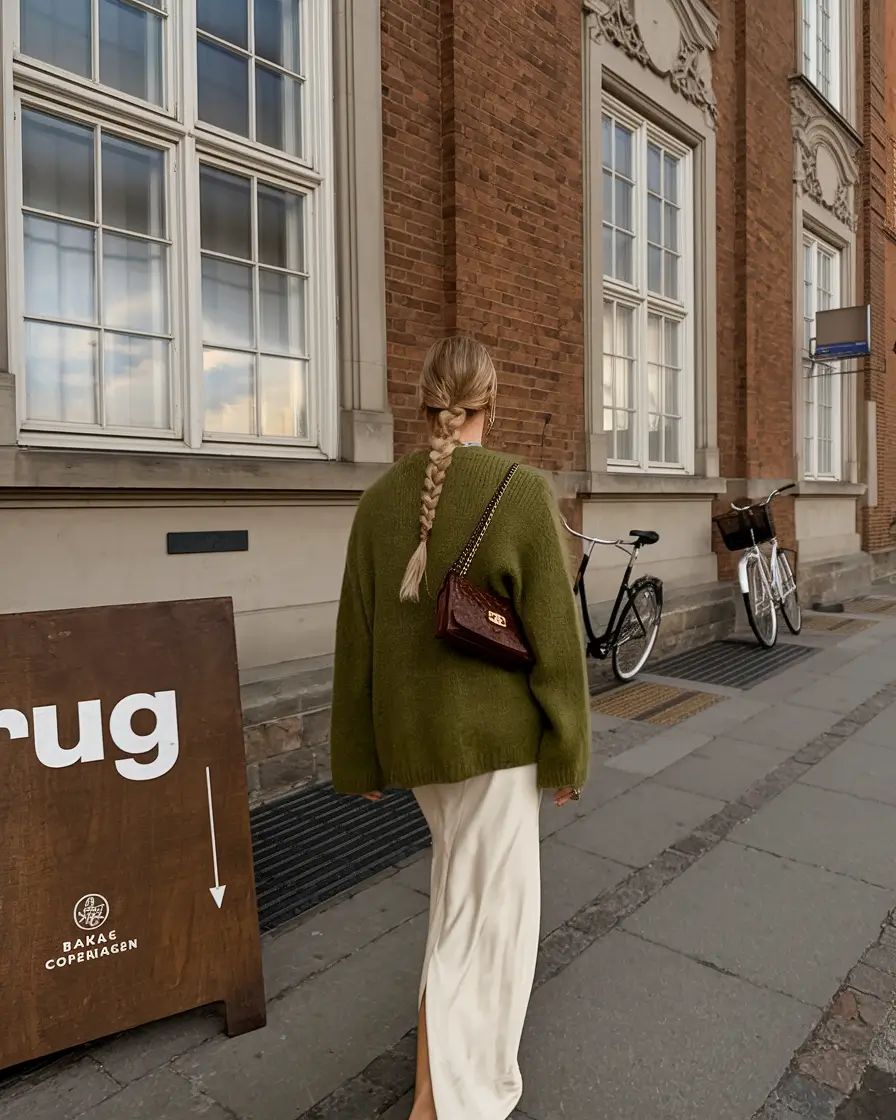 Avokado ili maslac zelena boja