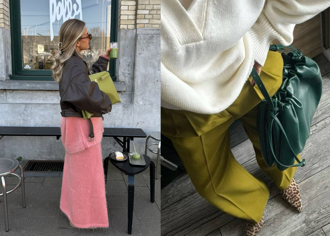 Avokado ili maslac zelena boja 5