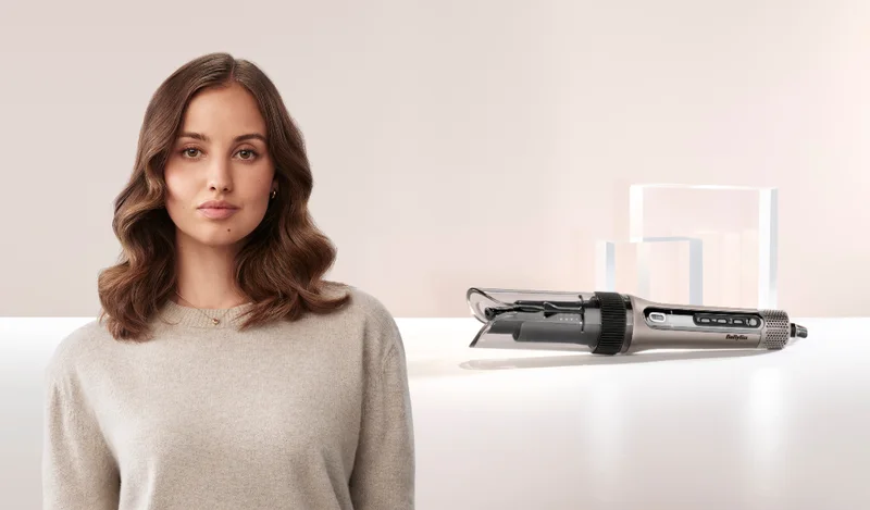 BaByliss Style Secret Air