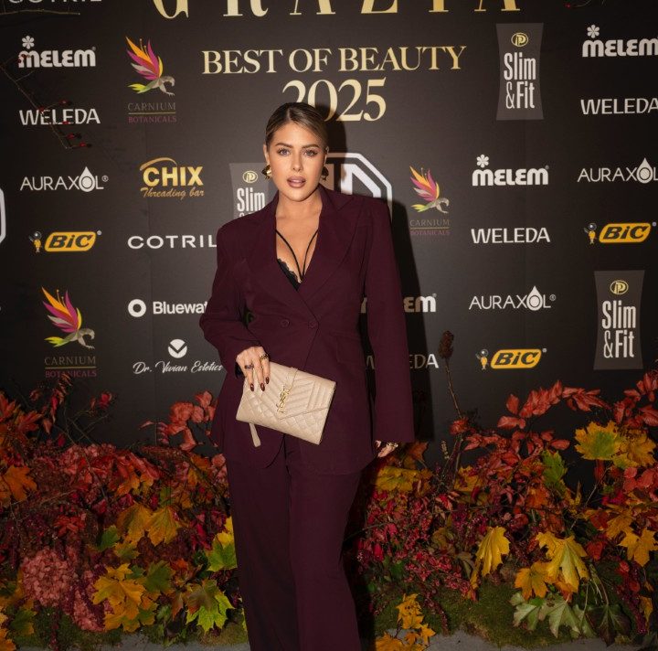 Dodjela Grazia Best of Beauty 2025 nagrada