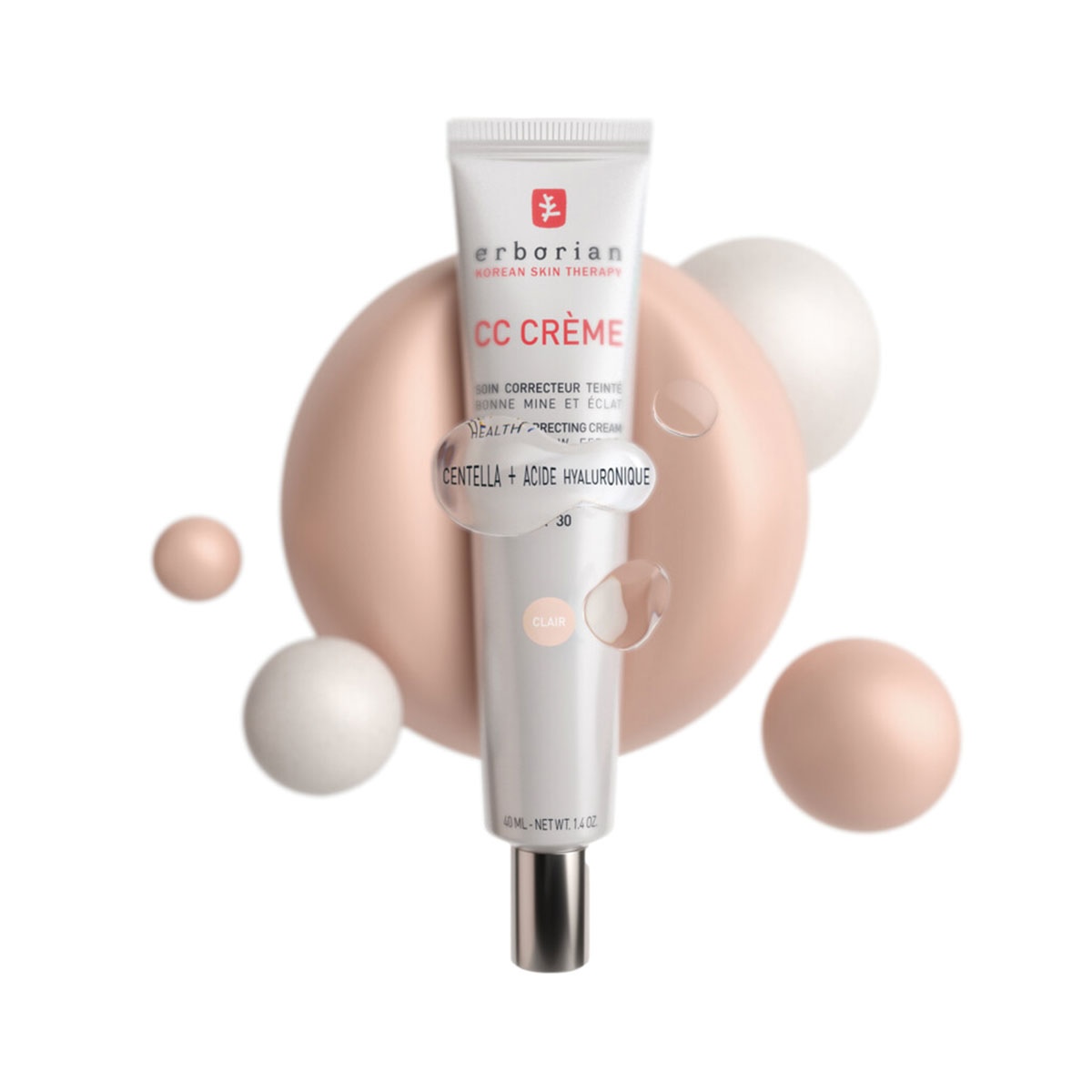 erborian cc krema nova formula