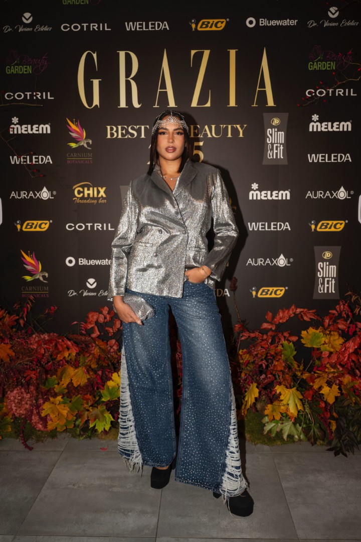 Dodjela Grazia Best of Beauty 2025 nagrada